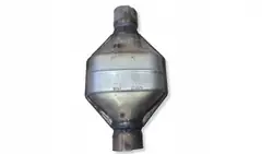Silenciador BMW OE OEM 8515027 para Série 1 F21