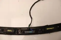 Moldura Portão Kia Sportage III OEM TBS27385
