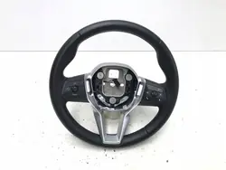 BMW OEM 9472031 Läder Multifunktionsratt