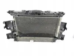 Barra de Reforço Frontal Renault Megane III 09-16