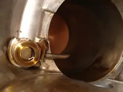 HYUNDAI IX35 KIA SPORTAGE Bico de Óleo G4KH