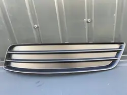 Rejilla de parachoques delantero izquierdo Audi A3 8P LIFT