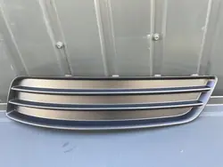 Vorderes linkes Stoßfänger-Gitter Audi A3 8P LIFT