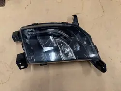 Tesla Model S Vänster Halogen DRL LED OEM 6005915-00-g