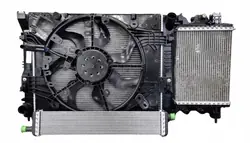 Kit radiador OEM 214810411R para Renault Clio V 1.5 DCI