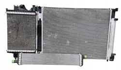 Kühler-Set OEM 214810411R für Renault Clio V 1.5 DCI