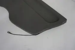 Tapete de bagageira Nissan LEAF 2011 OEM 46557684412