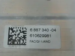 BMW Vorderachsfederbein OEM 6887340 6873475