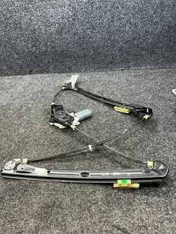 Regulador de janela dianteira esquerda VW Golf VII 5G4837462H