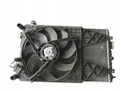 Chłodnica WODY Skoda Fabia II 1,4 TDI 6Q0121253R