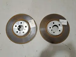 Jeu disques et étriers BMW 7915321 - Occasion