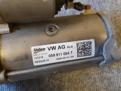 Démarreur VW Amarok Touareg 3.0 TDI OE 059911024T