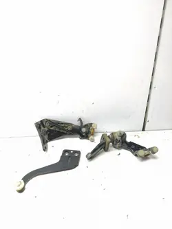 Conjunto de roletes porta corrediça direita OEM 7H0843436P