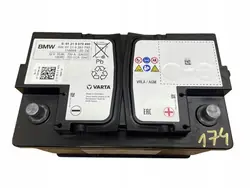 Batería AGM OEM 9878490 12V 70Ah para BMW