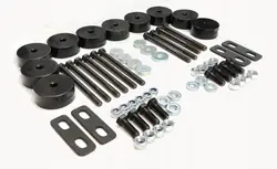 Nissan Terrano WD21 verhogingskit +25mm ZL590