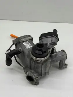 AUDI A4 A7 A6 C7 EGR-Jäähdytin + Venttiili OEM 059131515BL