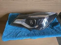 Opel Insignia A 2014 Vasemman etuvalon