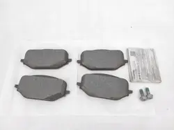 Valeo 302778 Bromsbeläggssats för skivbromsar