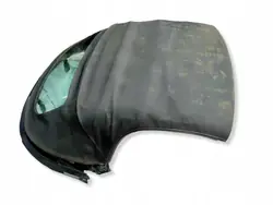 Toit Audi TT 8J Cabrio d'occasion OEM BJY529 Noir