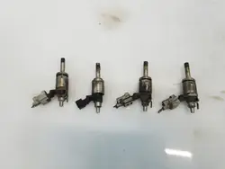 Bränsleinsprutare Nissan Juke Qashqai 1.2 DIG-T H8201141604