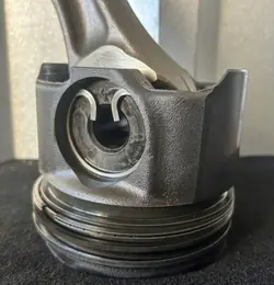 DAF Kolben & Pleuel OEM 1976630 1939849 Gebraucht