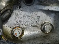 Rotule de direction avant droite BMW 1 E87 2.0d