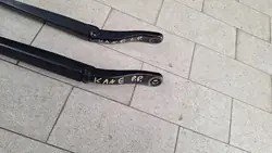Braço do limpador Renault Kangoo IV