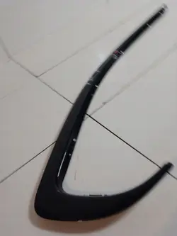 BMW F31 Moldura Janela Traseira Direita Shadow OEM