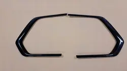 BMW X7 G07 Garniture Vitre Arrière OEM 7444125 7444126