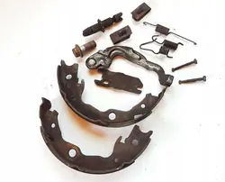 2006 Toyota RAV 4 (XA30) Handbrake Shoes 4654042020