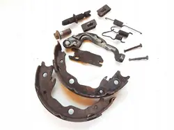 2006 Toyota RAV 4 (XA30) Handbromsbelägg 4654042020