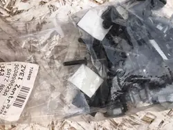 Vis de montage de pare-chocs arrière VW PASSAT B8 3G0898623A