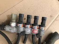 LPG-Einspritzschiene OEM 67R-010185 für Opel Astra H