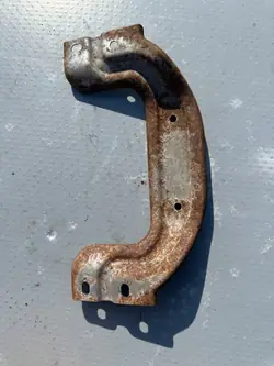 Suporte de viga reforçada OEM 8X0802127 Audi A1 8X