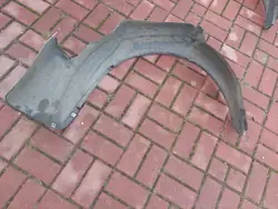 Audi A3 8L Front Right Wheel Arch OEM 8L0821172B BBM