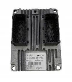 Módulo espelho lateral Iveco Daily 4ª gen OEM 504133719