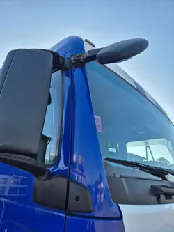 OEM Narożnik szyby listwa osłona obudowa słupka kabiny PRAWA MAN TGX EURO 6 XLX MAN 3