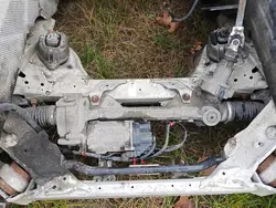 Caixa de direção BMW E90 E91 E87 7806079262