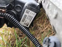 Ohjaustehostin BMW E90 E91 E87 7806079262