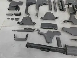 OEM 6FG53TX7AF 6EN00TX7AC Vänster & Höger Stänkskärm