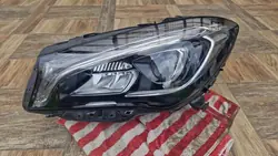 MERCEDES CLA A117 W117 LIFT 2016- VASEN ETU FULL LED VALO A1179067800