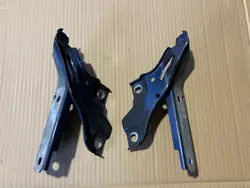 Bisagra de capó OEM 3G0823301 3G0823302 LH5X VW Passat B8