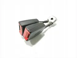 Seat Toledo Rear Seat Belt Buckle 2014 Hatchback