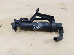 OEM 2SZT Koplampsproeier + Rechter reflector Mercedes CL W215