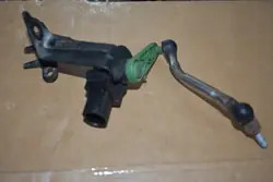 Sensor de nível do farol direito Porsche Macan 1