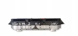 Panneau climatisation Ford Focus OEM 7M5T18C612CC