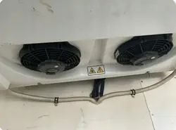 Thermo King V-200 kylmälaite täydellinen