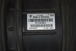 Höger luftfjädring OEM 971616026C 555 Porsche Panamera