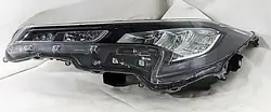 FARO DELANTERO IZQUIERDO FULL LED TOYOTA COROLLA E21 81150-02S60