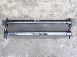 OEM T99R1-6SA0B Barras de Teto Cruzadas Par Infiniti QX60
